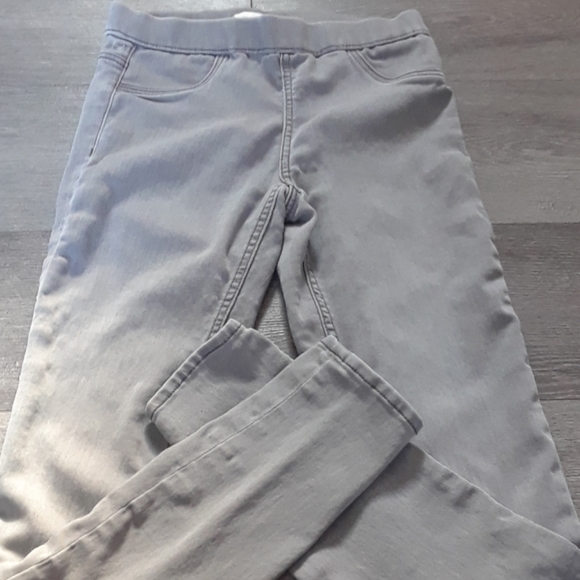 3/25$ H&M gray jegging - Picture 3 of 3